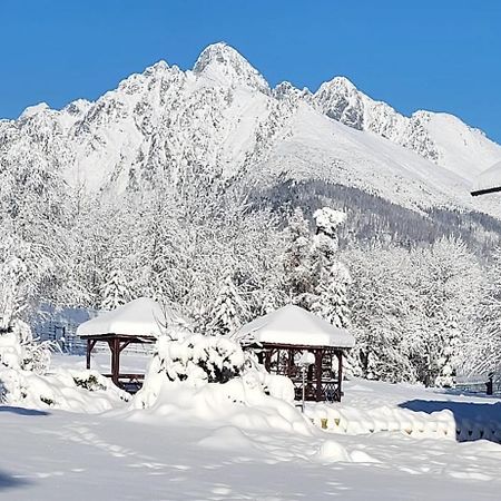 Apartment Nr 4, Vila Kollar Dolny Smokovec, Vysoke Tatry Ngoại thất bức ảnh