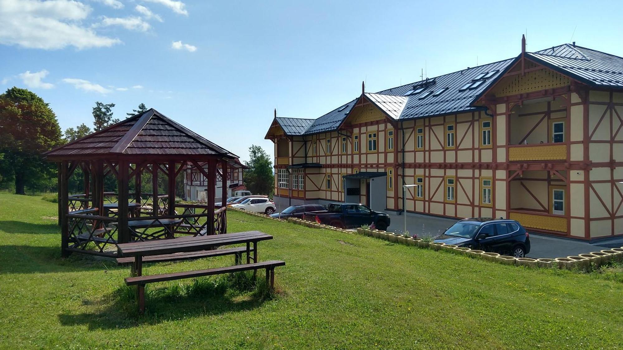 Apartment Nr 4, Vila Kollar Dolny Smokovec, Vysoke Tatry Ngoại thất bức ảnh